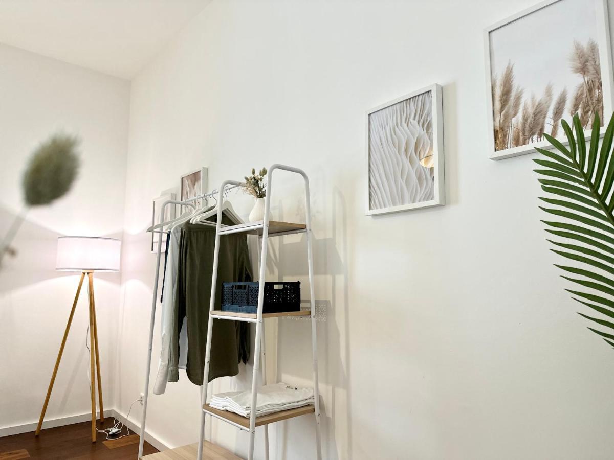 Mystay: Zentral I Design I Prime I Gaeste Wc Heidelberg Exterior foto