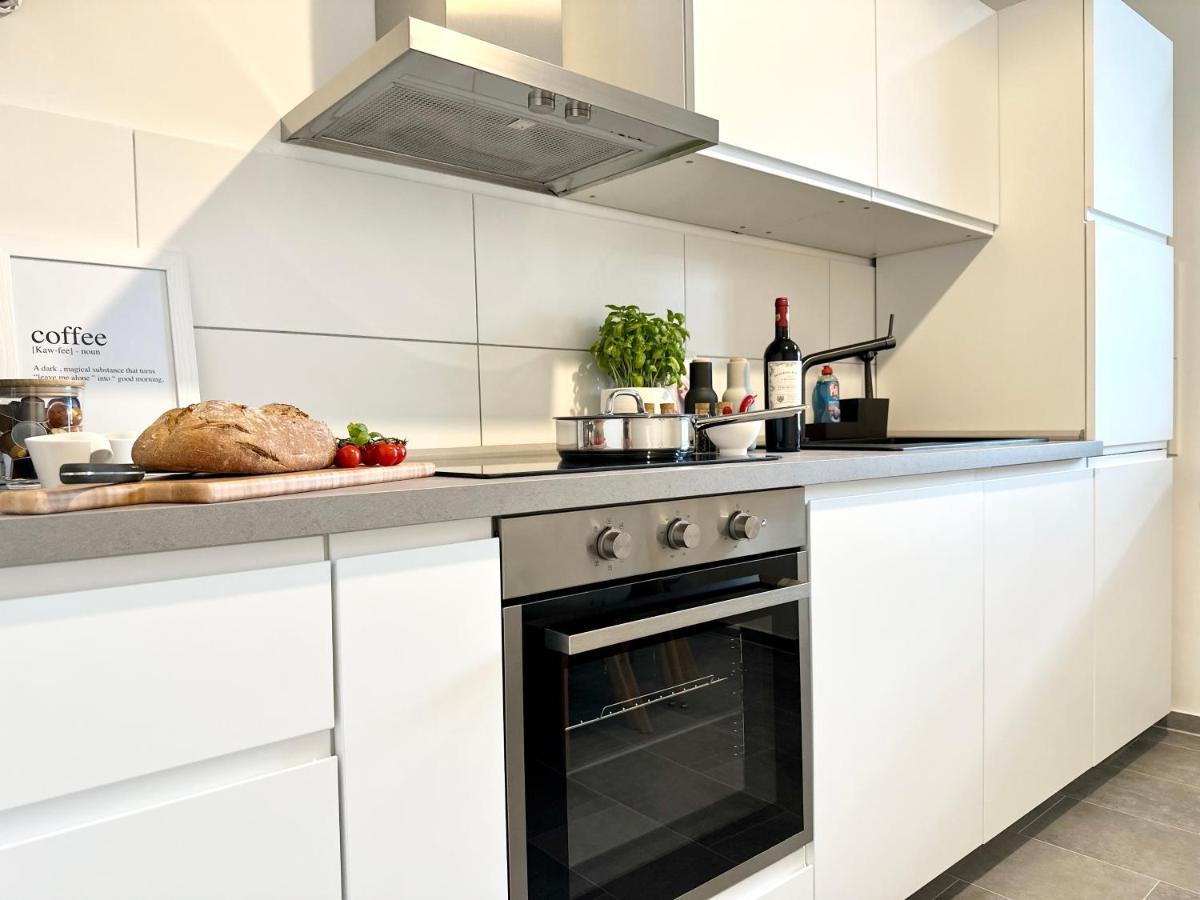 Mystay: Zentral I Design I Prime I Gaeste Wc Heidelberg Exterior foto