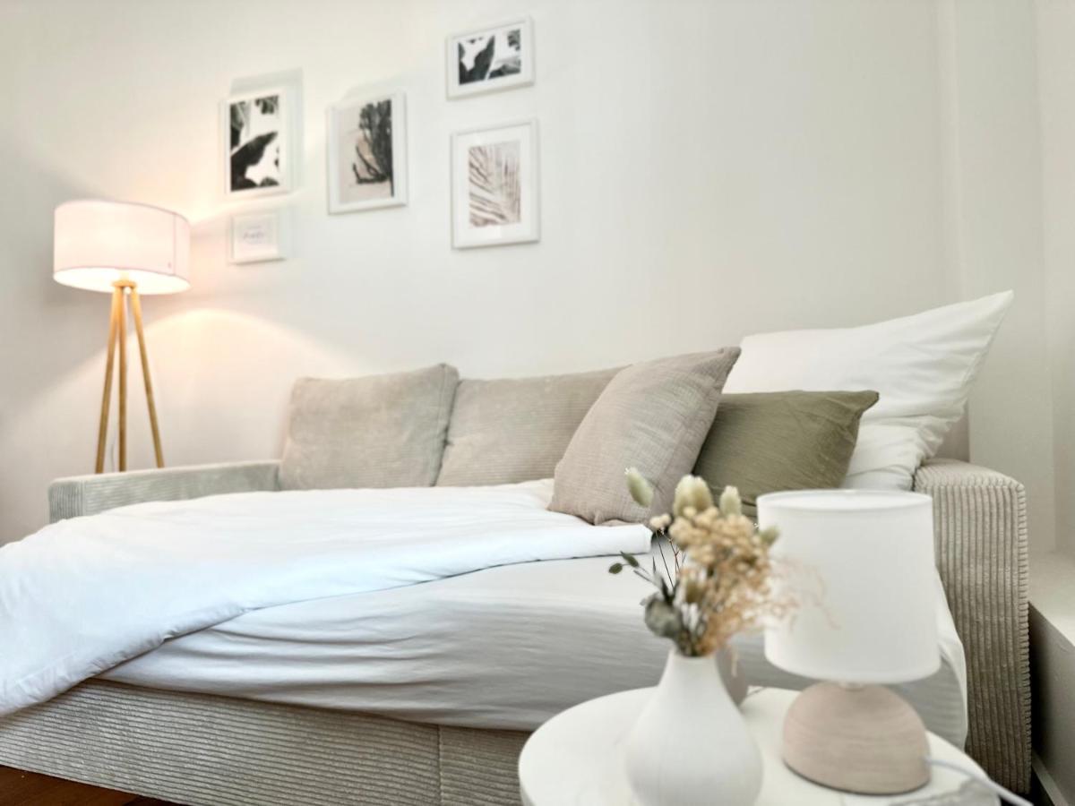 Mystay: Zentral I Design I Prime I Gaeste Wc Heidelberg Exterior foto
