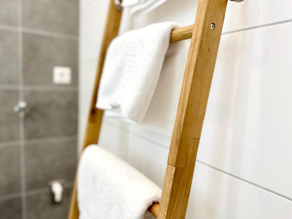 Mystay: Zentral I Design I Prime I Gaeste Wc Heidelberg Exterior foto