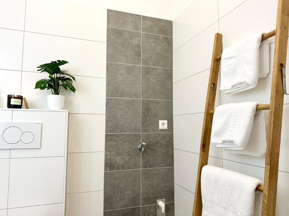 Mystay: Zentral I Design I Prime I Gaeste Wc Heidelberg Exterior foto