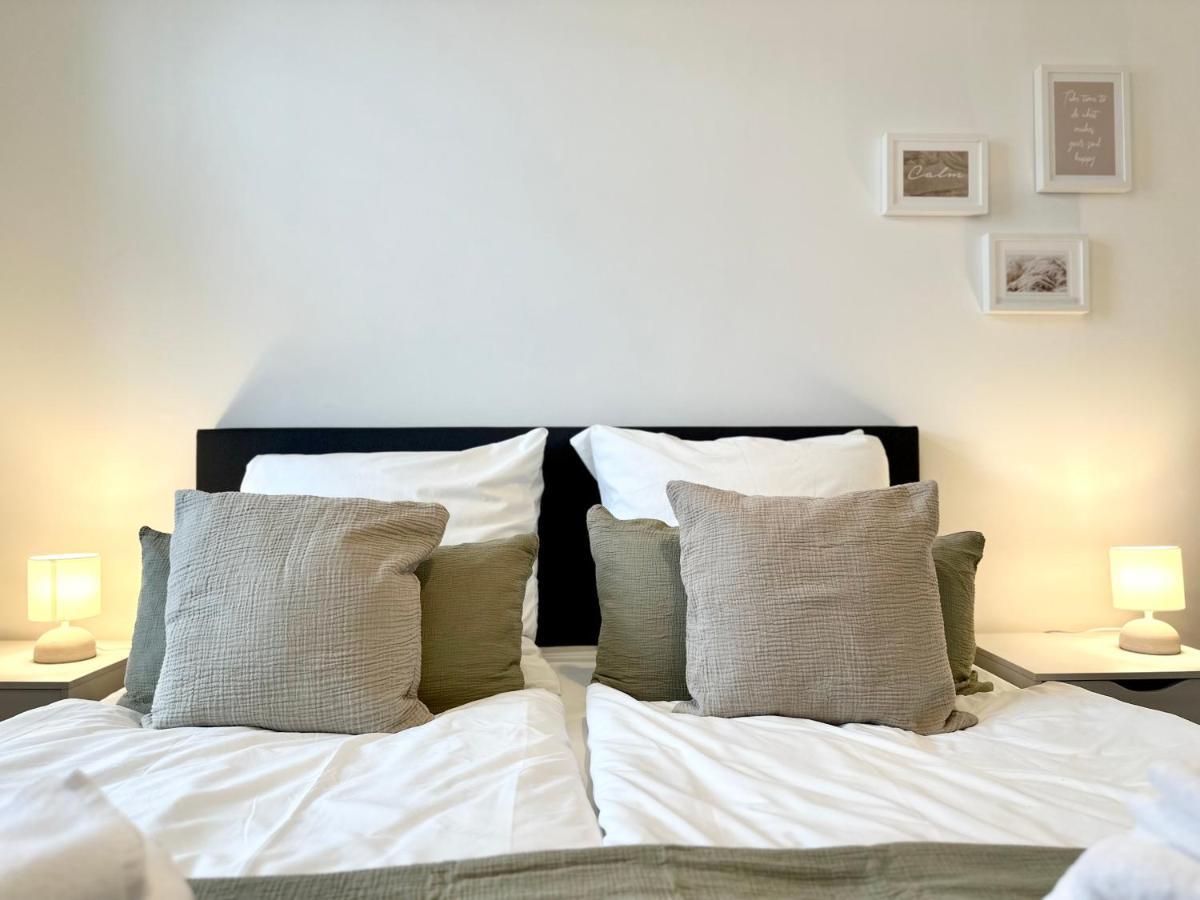 Mystay: Zentral I Design I Prime I Gaeste Wc Heidelberg Exterior foto