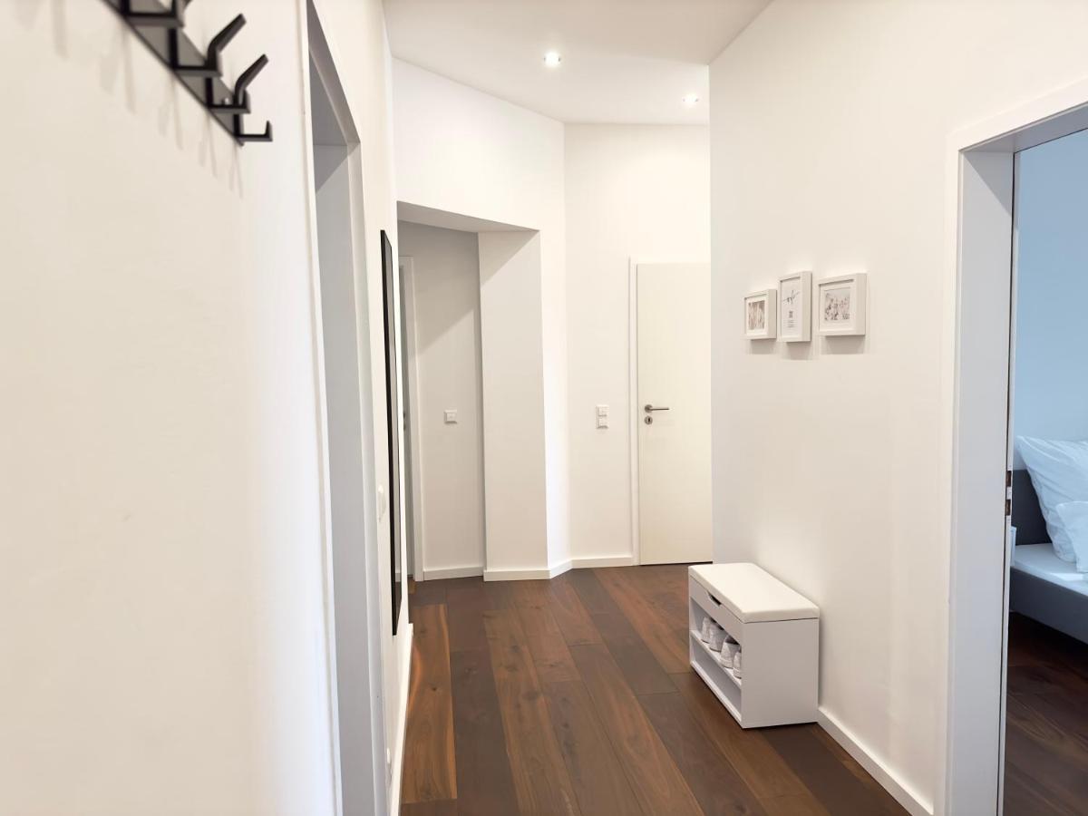 Mystay: Zentral I Design I Prime I Gaeste Wc Heidelberg Exterior foto