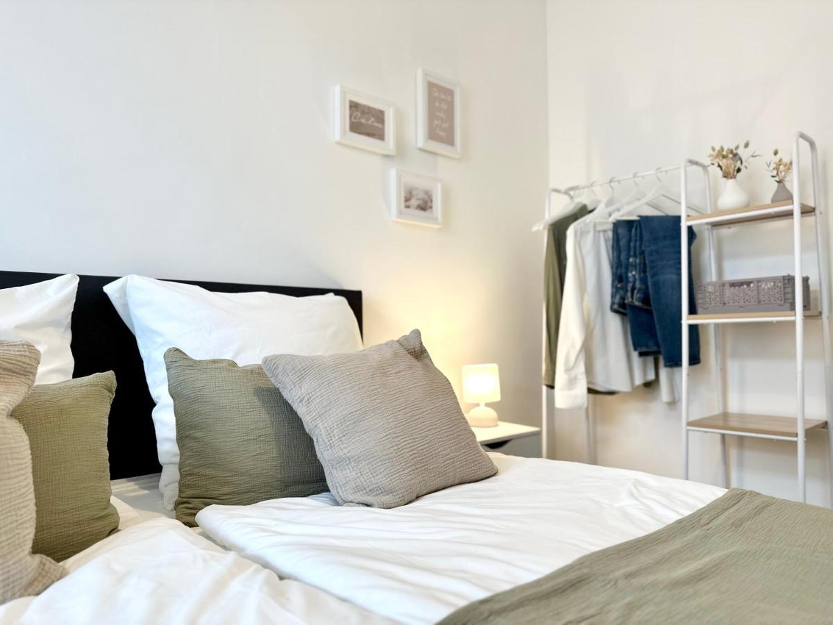 Mystay: Zentral I Design I Prime I Gaeste Wc Heidelberg Exterior foto