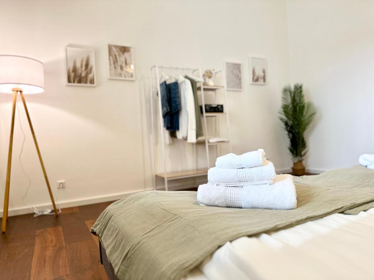 Mystay: Zentral I Design I Prime I Gaeste Wc Heidelberg Exterior foto
