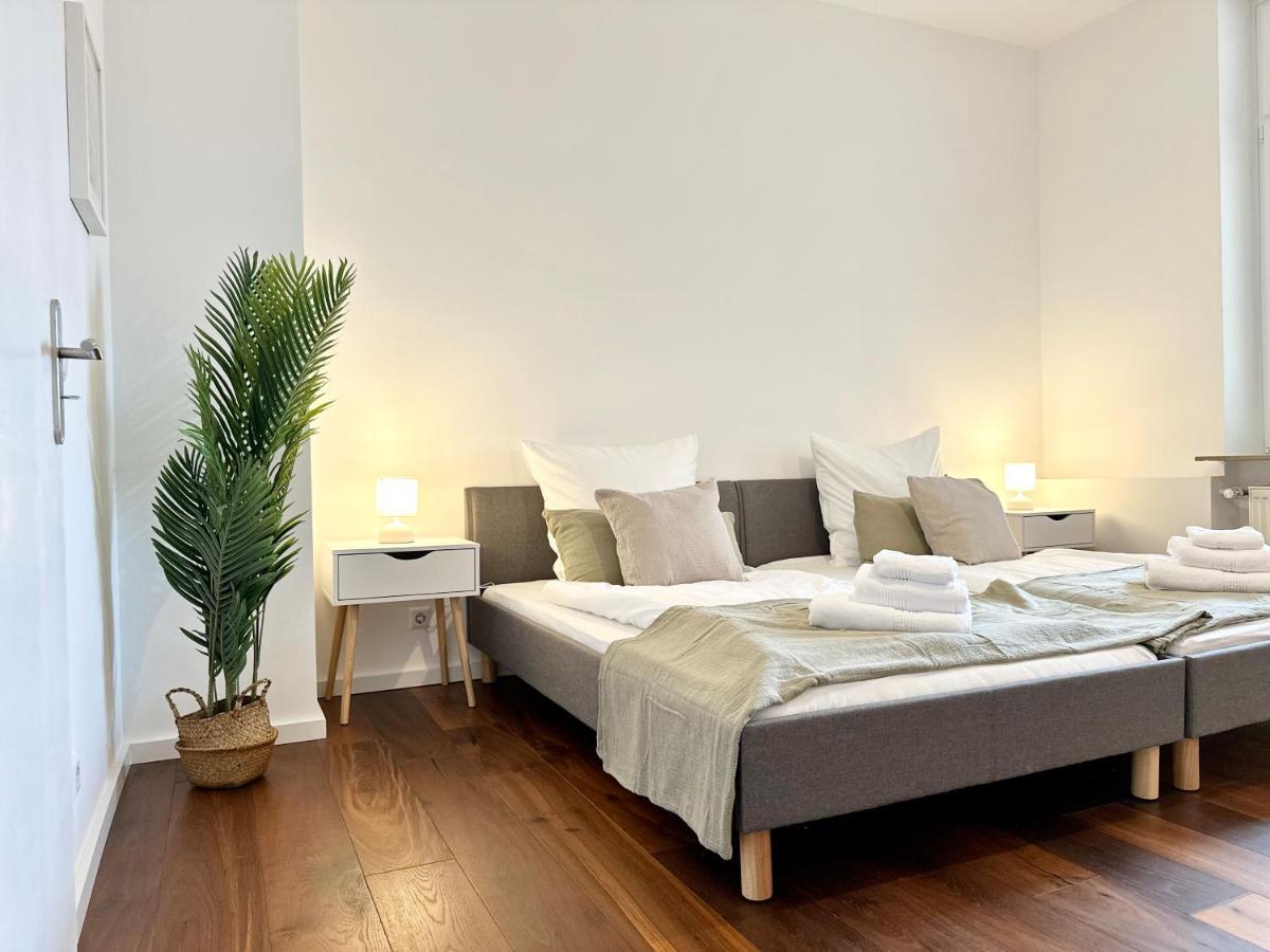 Mystay: Zentral I Design I Prime I Gaeste Wc Heidelberg Exterior foto