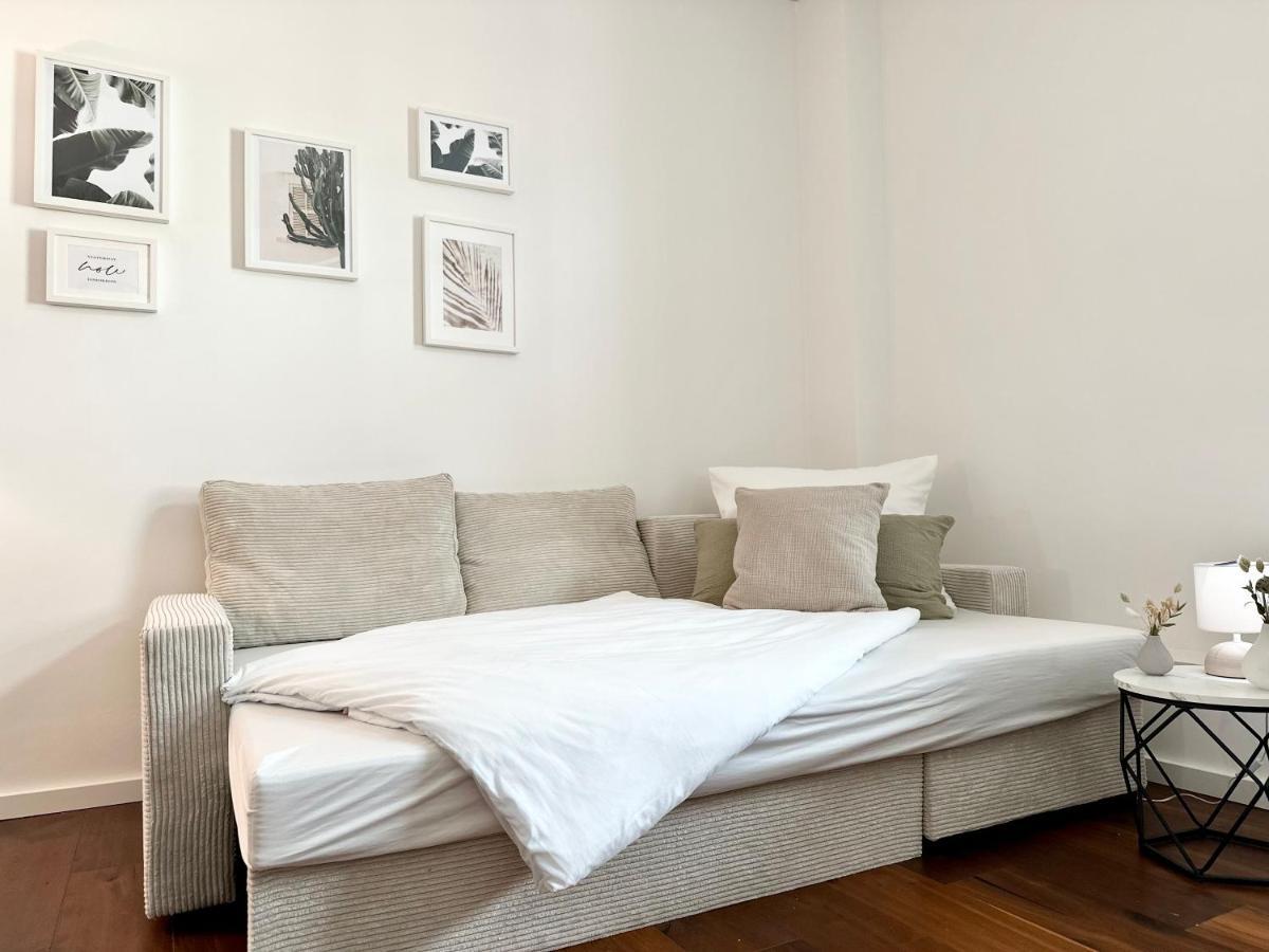 Mystay: Zentral I Design I Prime I Gaeste Wc Heidelberg Exterior foto