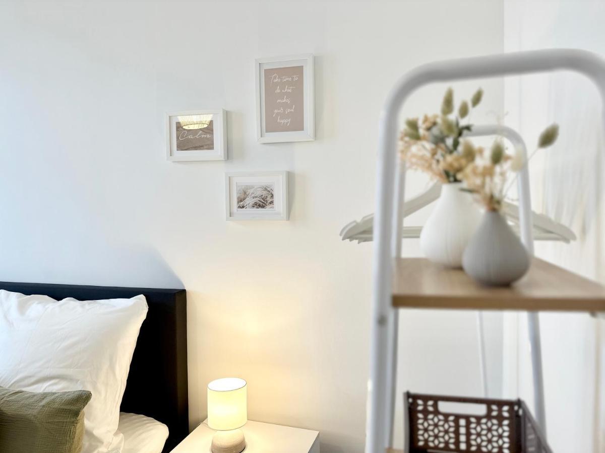 Mystay: Zentral I Design I Prime I Gaeste Wc Heidelberg Exterior foto