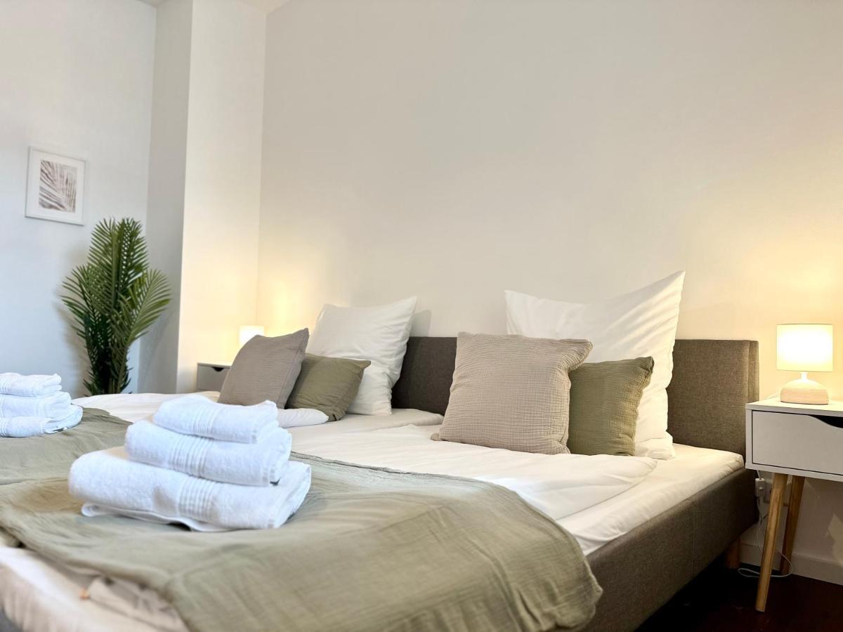 Mystay: Zentral I Design I Prime I Gaeste Wc Heidelberg Exterior foto