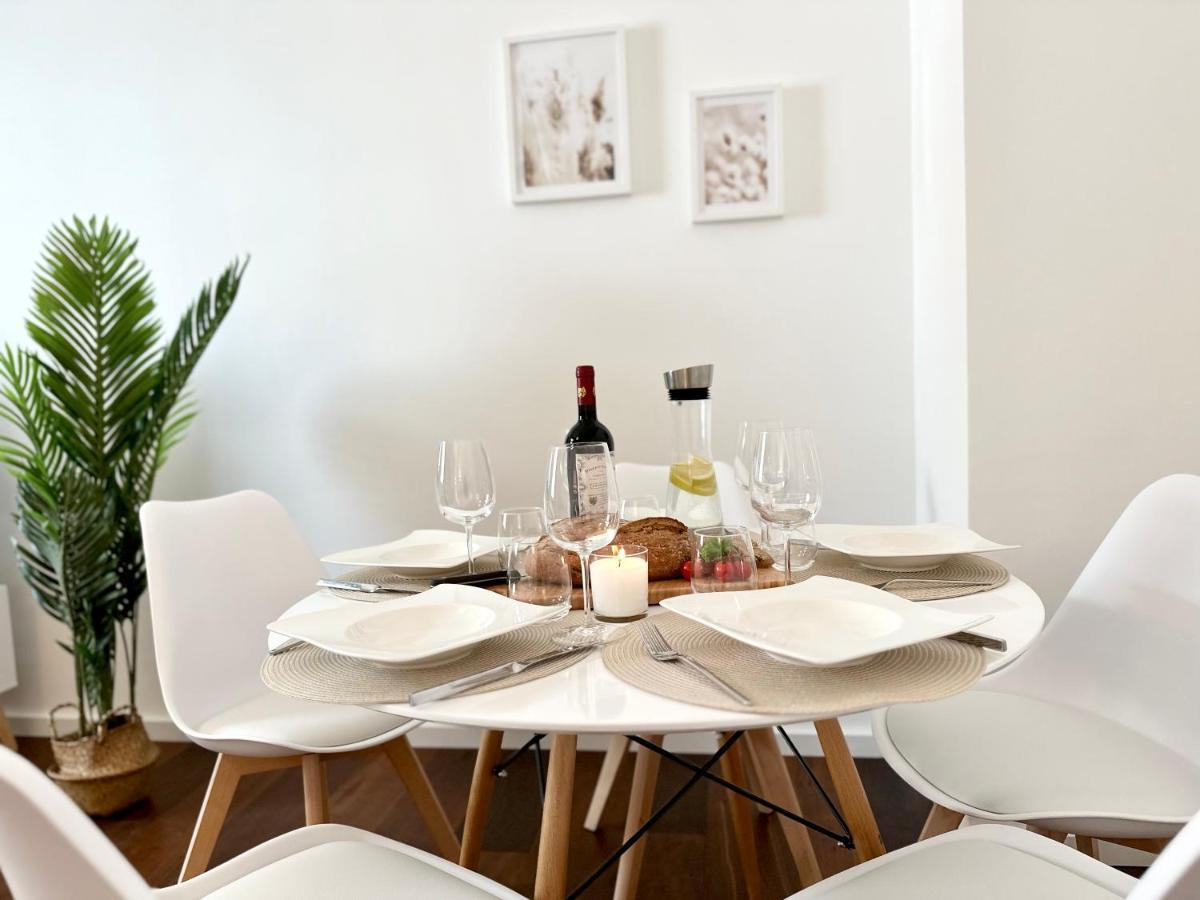 Mystay: Zentral I Design I Prime I Gaeste Wc Heidelberg Exterior foto