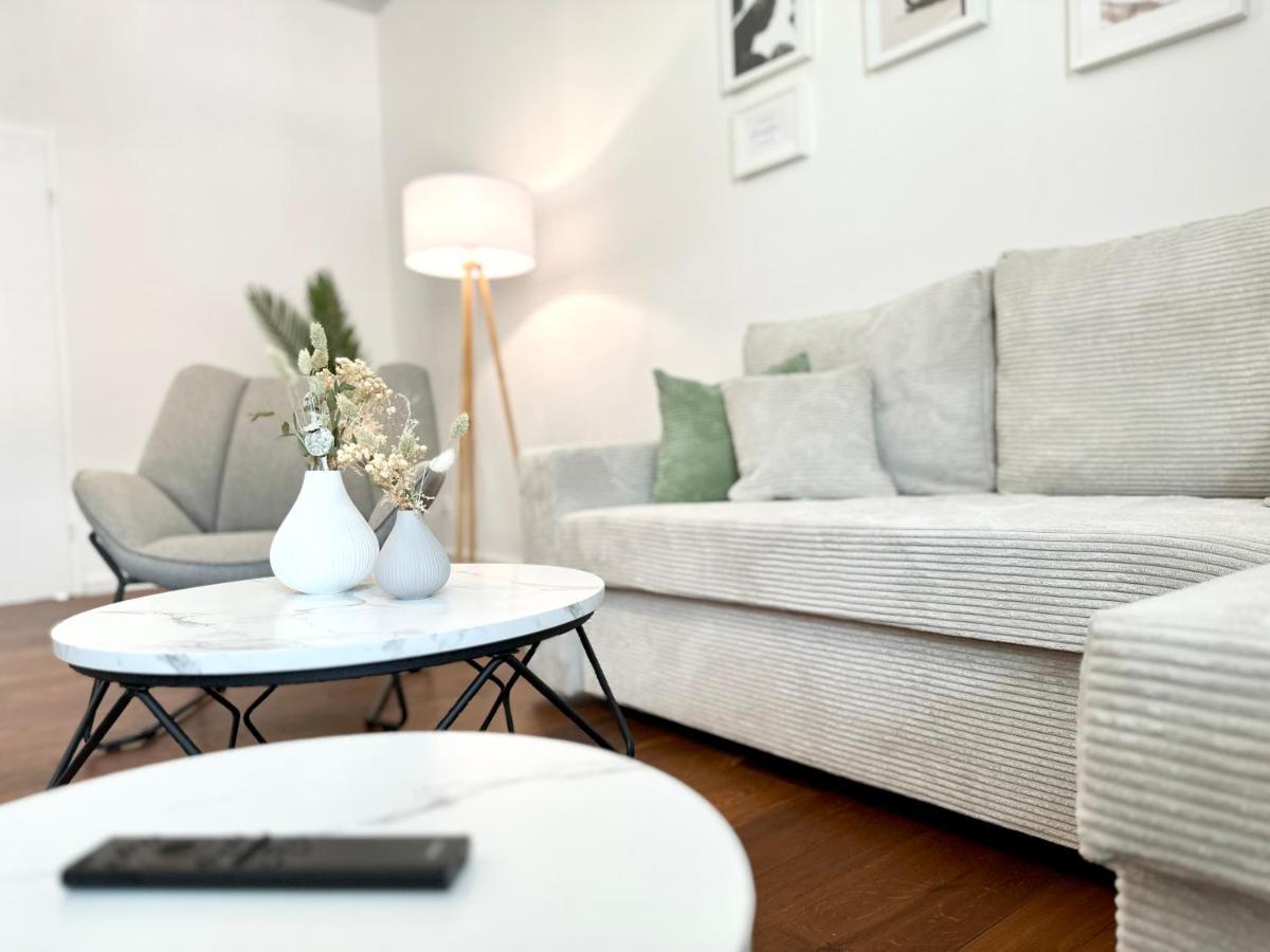 Mystay: Zentral I Design I Prime I Gaeste Wc Heidelberg Exterior foto